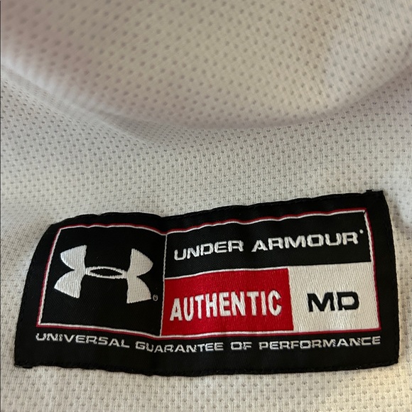 Under Armour Reversible Vivid Purple Athletic Tank - Picture 6 of 6
